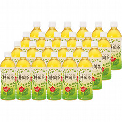 〈ミツウロコ〉静岡茶 500ml