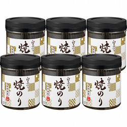 〈白子のり〉有明海産卓上焼のり