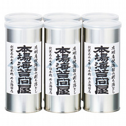 有明産焼海苔断ち落とし6缶