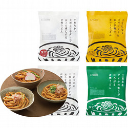 〈かいだ食品〉伊勢うどん詰合わせ