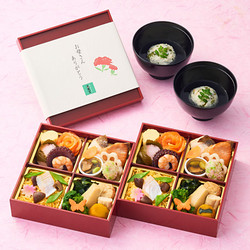 ［美濃吉］母の日 お祝い膳【送料込み】