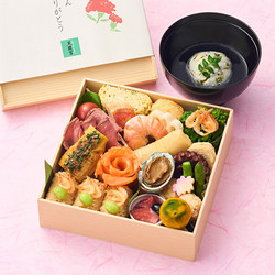 ［美濃吉］母の日 京筍と桜えびの旬彩御膳【送料込み】