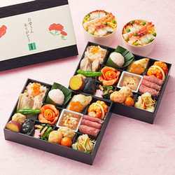 ［美濃吉］母の日 感謝御膳【送料込み】