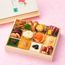 ［美濃吉］母の日 お祝いオードブル【送料込み】