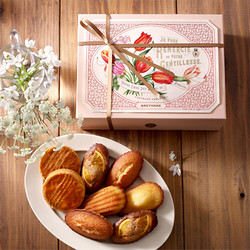 ［ビスキュイテリエ ブルトンヌ］フローラル ギフト（12個入）