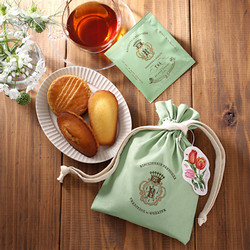 ［ビスキュイテリエ ブルトンヌ］ブルトンヌ・ポシェット～焼き菓子と紅茶～