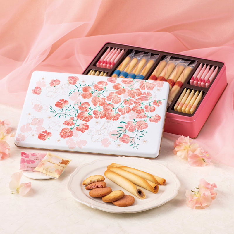 ヨックモック］カドードゥプランタンC - 2026年 母の日ギフト【食品