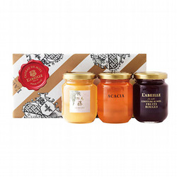 ［ラベイユ］母の日 はちみつコンフィチュールギフトトリオ