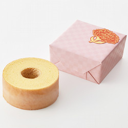 【母の日】［クラブハリエ］アニバーサリーバーム（ピンク）ABP20