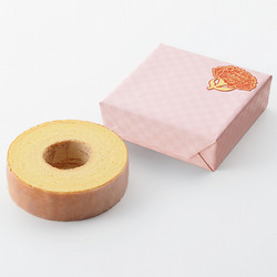 【母の日】［クラブハリエ］アニバーサリーバーム（ピンク）ABP29