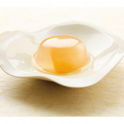 ［銀座あけぼの］もものぜりぃ 6個入【船橋店より発送】