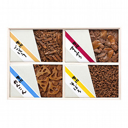 ［浅草今半］牛肉佃煮 木箱入り詰合せ【船橋店より発送】