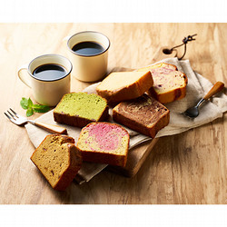 ［ホシフルーツ］果実のしっとりパウンドケーキ 6個【送料込み】