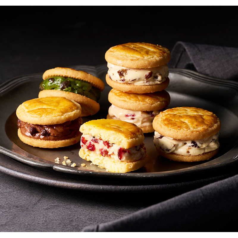 ［ホシフルーツ］発酵バターと果実のバターサンド【送料込み】