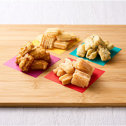 ［OKOMEnoKAORI］手揚げ京あられ 8袋【送料込み】