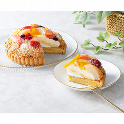 ［ホシフルーツ］母の日 贅沢フルーツのタルト【送料込み】