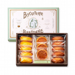 【母の日】［ビスキュイテリエ ブルトンヌ］ガレット・ブルトンヌ アソート（13個入）