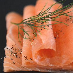 【母の日】［サロン・ド・テ シェ松尾］サーモン詰合せ