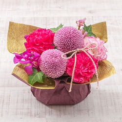 ［日比谷花壇］アレンジメント「花音」【送料込み】