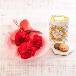 ミニブーケ・東京フラワーブーケ「クッキーアソート」セット【送料込み】