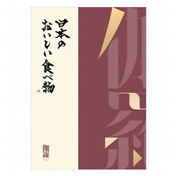 【母の日】［日本のおいしい食べ物］伽羅（きゃら）【カタログギフト】