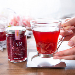［セゾンファクトリー］ローズヒップローズティージャム【池袋店舗受取】