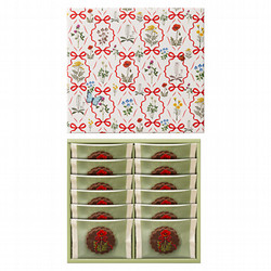 ［メリーチョコレート］ショコラサンド 12個【池袋店舗受取】