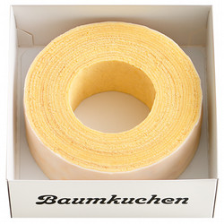 ［ユーハイム］バウムクーヘン【池袋店舗受取】