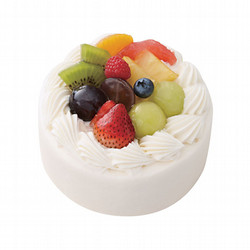 ［京橋千疋屋］フルーツショート4号【池袋店舗受取】