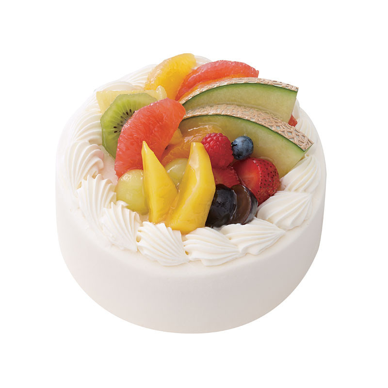 チーキー・フルーツケーキ26cm MERRYTHOUGHT 2001年 京橋千疋屋］フルーツショート5号【池袋店舗受取】 - 2026年 母の日