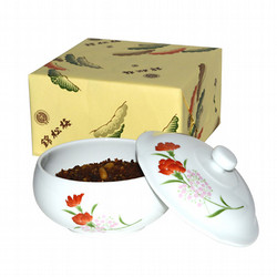 ［錦松梅］季節限定品 有田焼容器入「カーネーション」【船橋店舗受取】