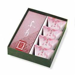 ［叶匠寿庵］あも・花遊山詰合せ【船橋店舗受取】