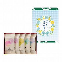 【父の日】［山本海苔店］おつまみ海苔 「海苔袷」5袋詰合せ＜父の日デザイン掛け紙付＞