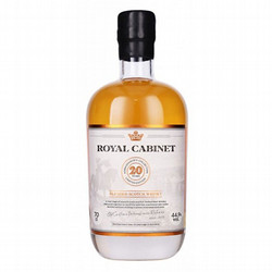 【父の日】［リカーショップ］〈ブレイヴ ニュースピリッツ〉ロイヤル キャビネット 20年