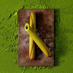 【父の日】［ヨックモック］シガール オゥ マッチャ