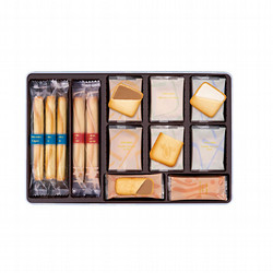 【父の日】［ヨックモック］シスデリス(6種56個入)