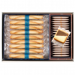 【父の日】［ヨックモック］アソルティモン ドゥ ビスキュイ（2種36個入）