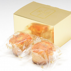 【父の日】［サロン・ド・テ シェ松尾］シュミネ2個詰合せ