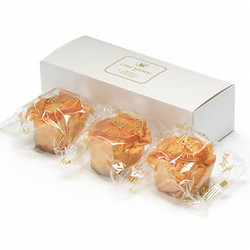 【父の日】［サロン・ド・テ シェ松尾］シュミネ3個詰合せ