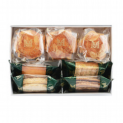 【父の日】［サロン・ド・テ シェ松尾］シュミネ・ガトーセック詰合せ