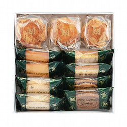 【父の日】［サロン・ド・テ シェ松尾］シュミネ・ガトーセック詰合せ