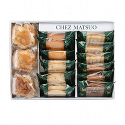 【父の日】［サロン・ド・テ シェ松尾］シュミネ・ガトーセック詰合せ