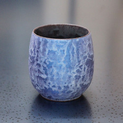 【父の日】［有田焼］麟Linバルーンカップ（L）（Blue）