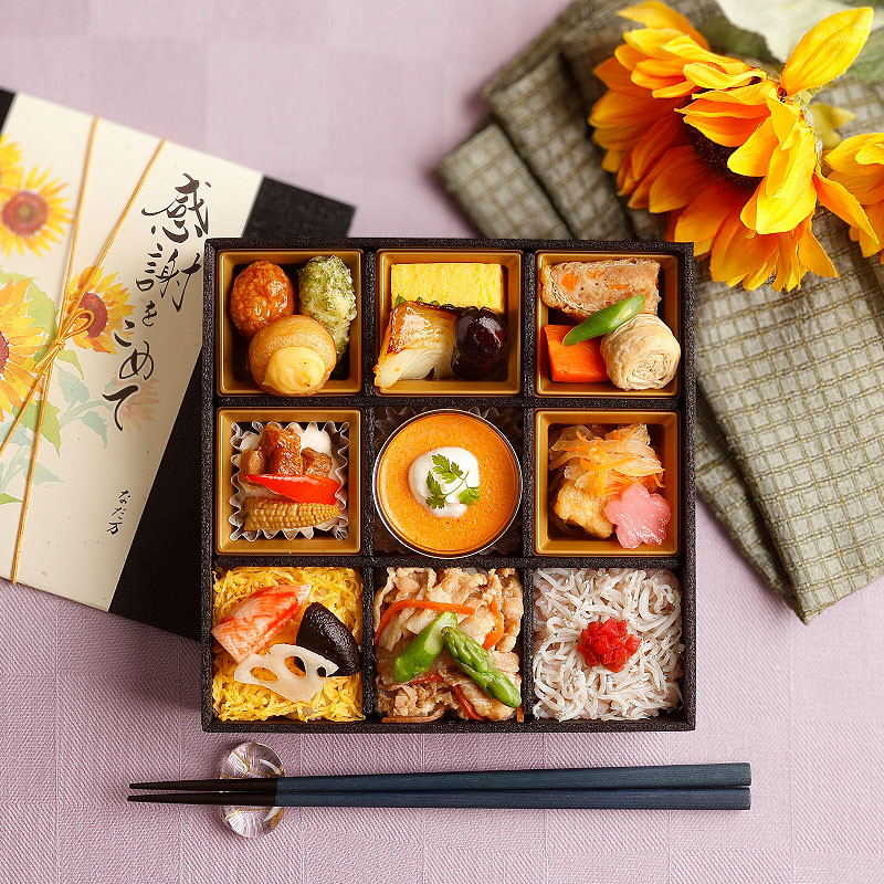 【父の日】［なだ万厨房］父の日御膳【池袋店舗受取】