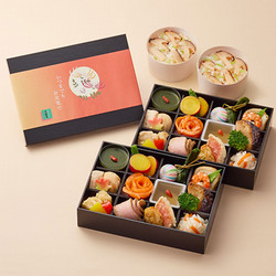 ［京料理 美濃吉］慶寿料理膳（2折）【送料込み】