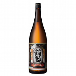 鶴齢 純米酒1800ml