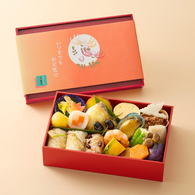 ［京料理 美濃吉］健祝膳【池袋店舗受取】