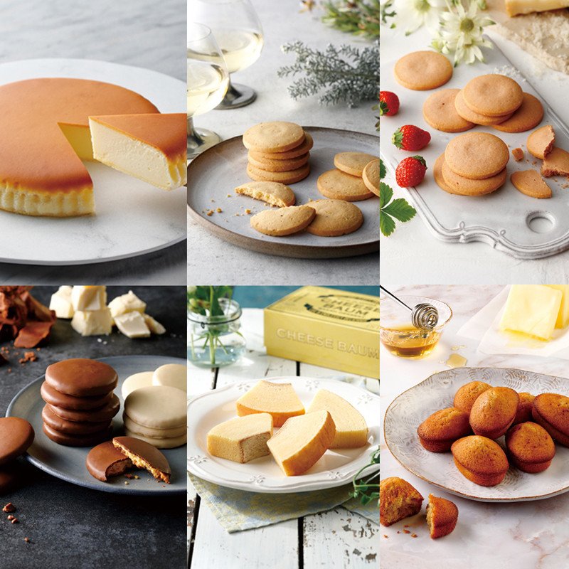 年明け配送】［チーズガーデン］チーズガーデン福箱 - 2026 東武の福袋