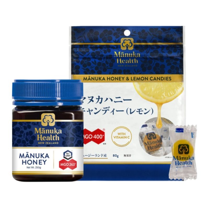 【年明け配送】［ケンコーハイチ］マヌカハニー263＋福袋