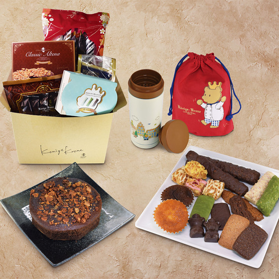 年明け配送】［ケーニヒスクローネ］お楽しみ福BOX - 2026 東武の福袋